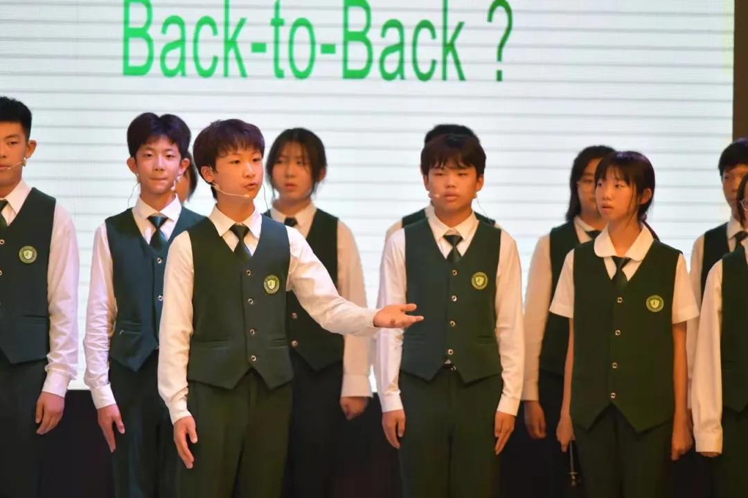 左手国学，右手英语，中杉学校真不一般