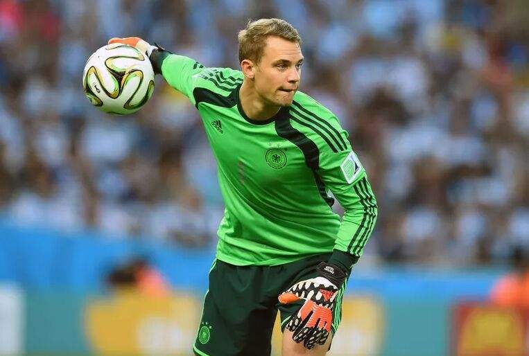 诺伊尔全球十大门将,诺伊尔哪年获得世界最佳门将