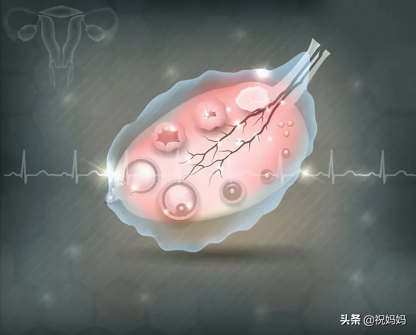 排卵期怎么知道是否成功受孕,找准排卵时间受孕几率