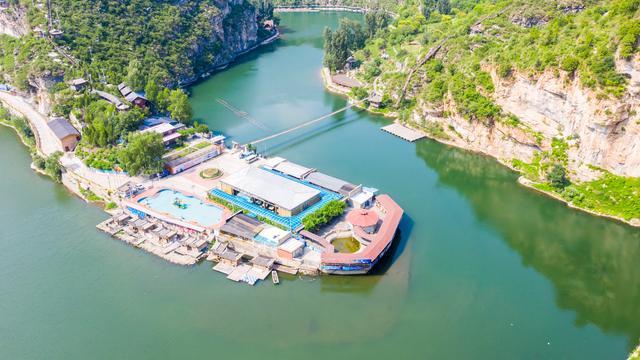 修德谷生态园,修德谷旅游基地