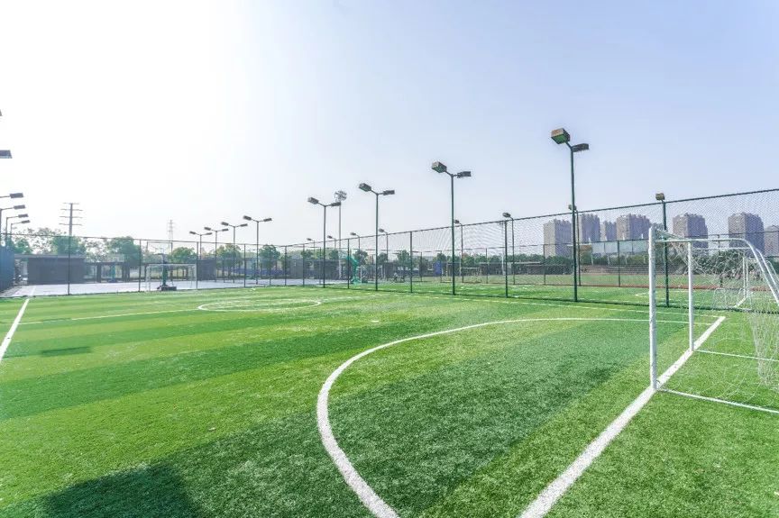 弘金地·南京金地体育公园被评为国家体育产业示范项目