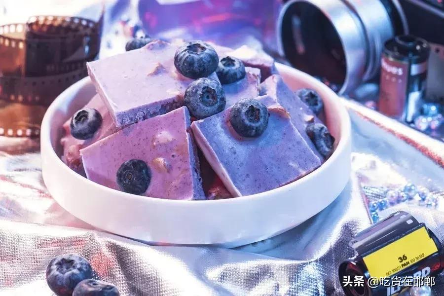 萌牛炒酸奶夏季解暑必备,夏日清爽的炒酸奶后期做法