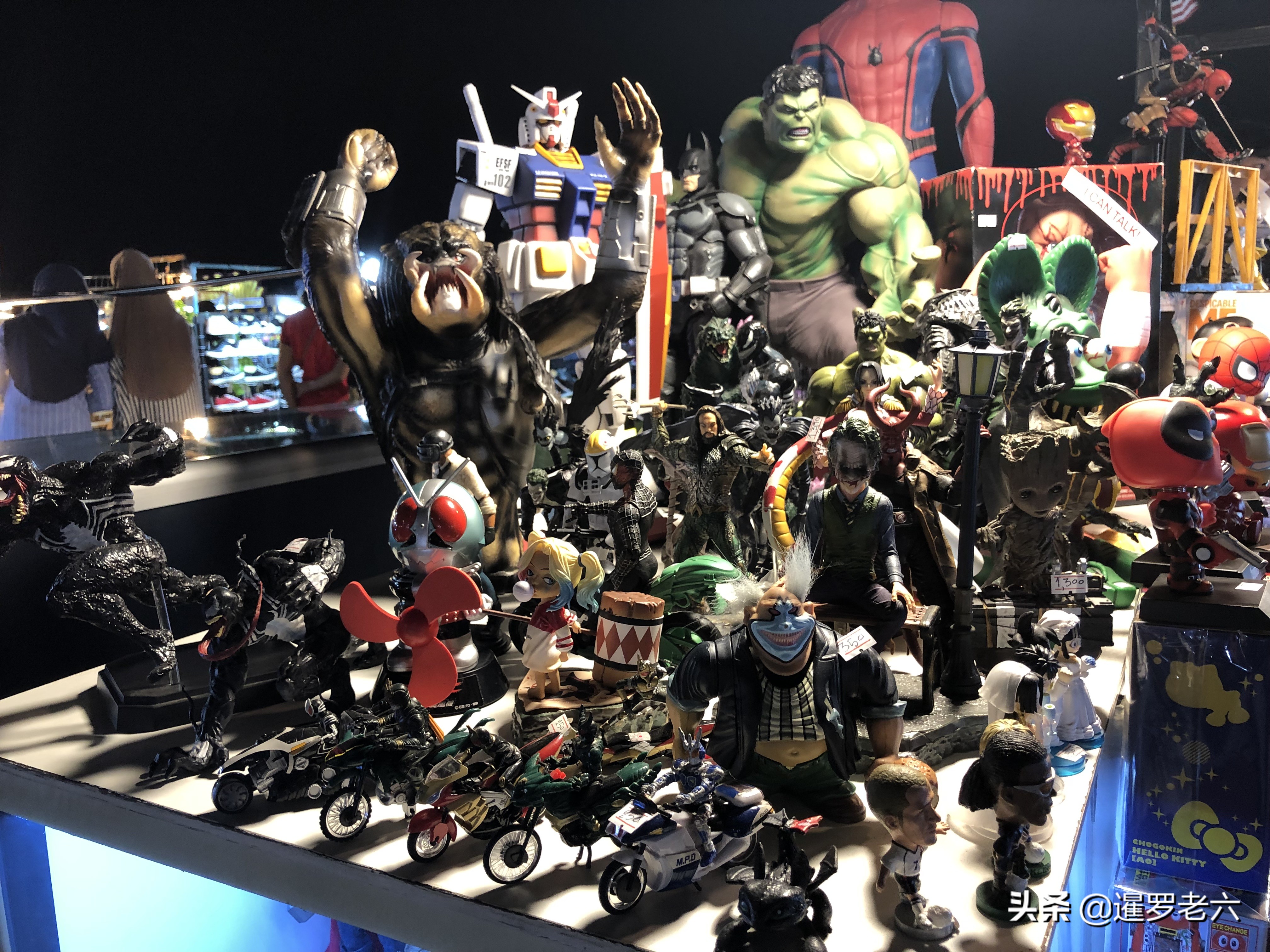 去曼谷必玩的地方,去曼谷有什么推荐的