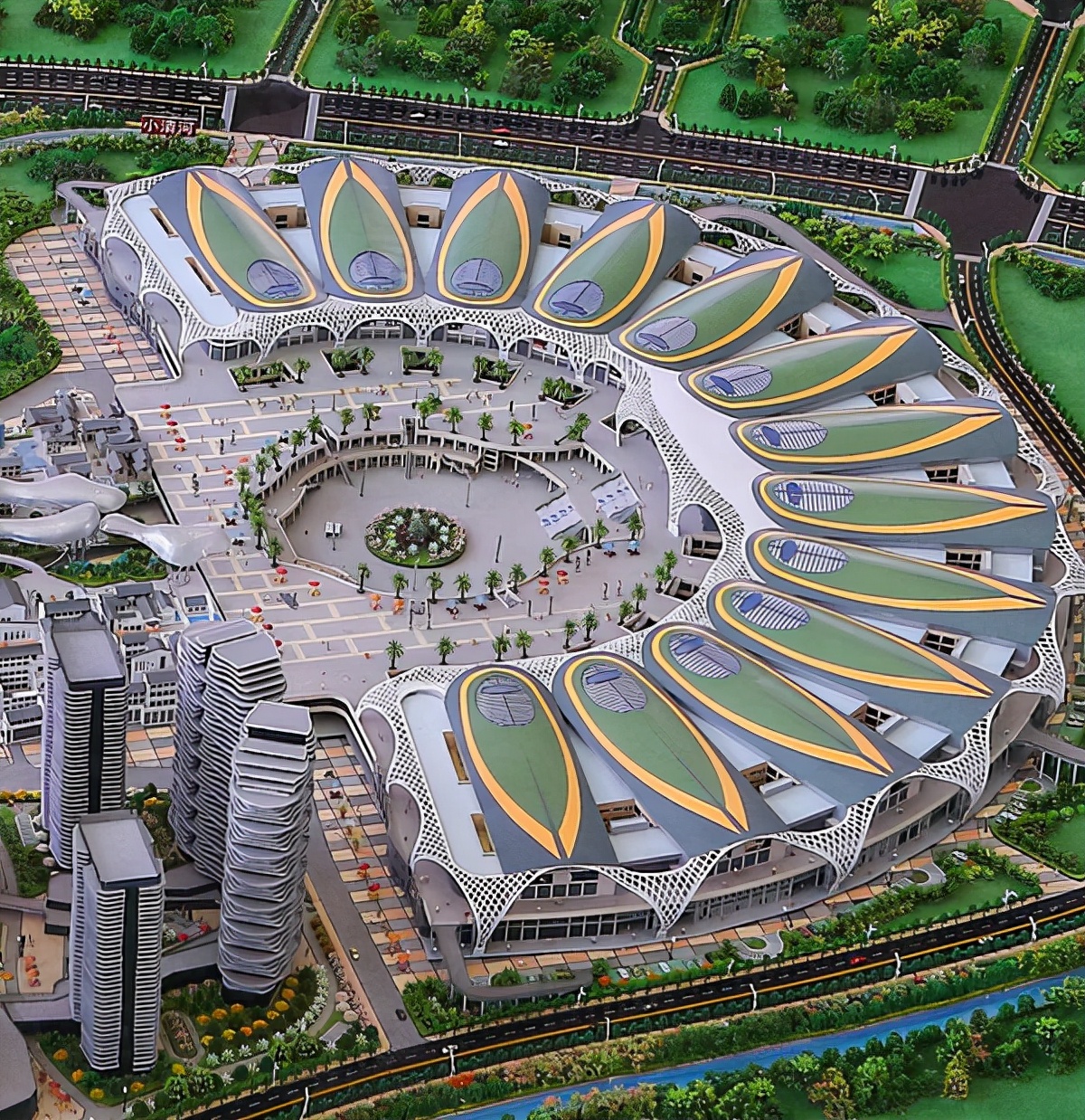 昆明滇池会展中心免费开放时间,昆明滇池国际会展中心是干嘛的