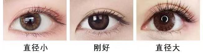 是新手又要戴很久的美瞳怎么选,美瞳怎么戴进去新手美瞳推荐