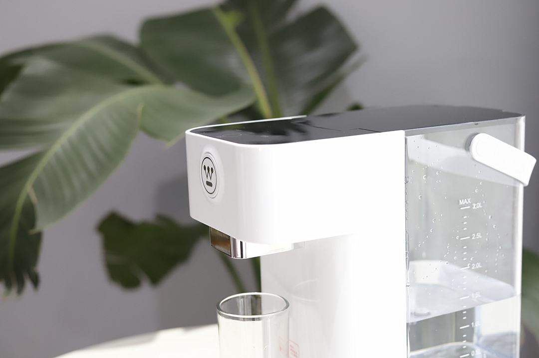 西屋弱碱性家用直饮净水器,westinghouse西屋冷热净饮机