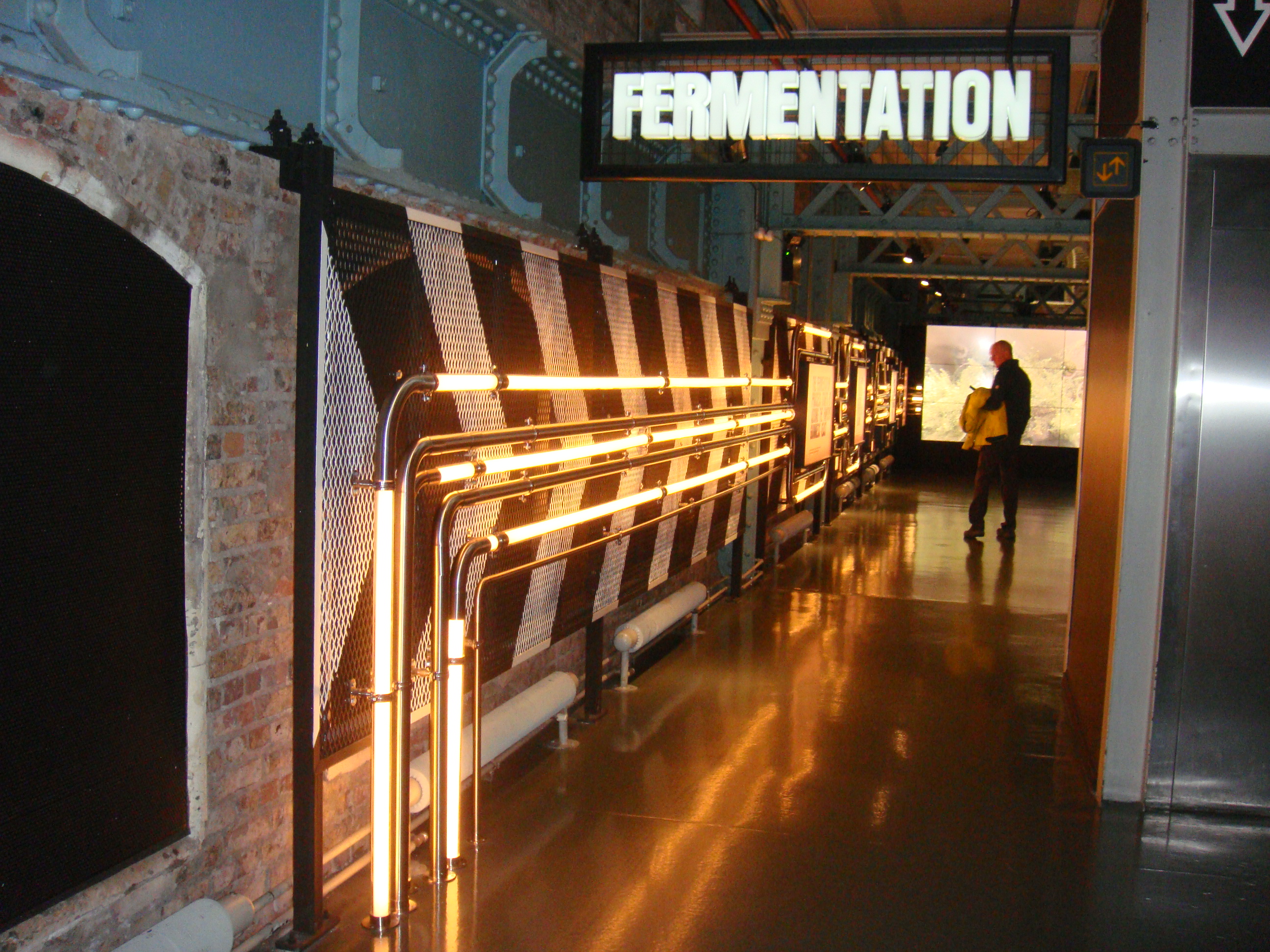 爱尔兰健力士黑啤展览馆,英伦三岛完整版