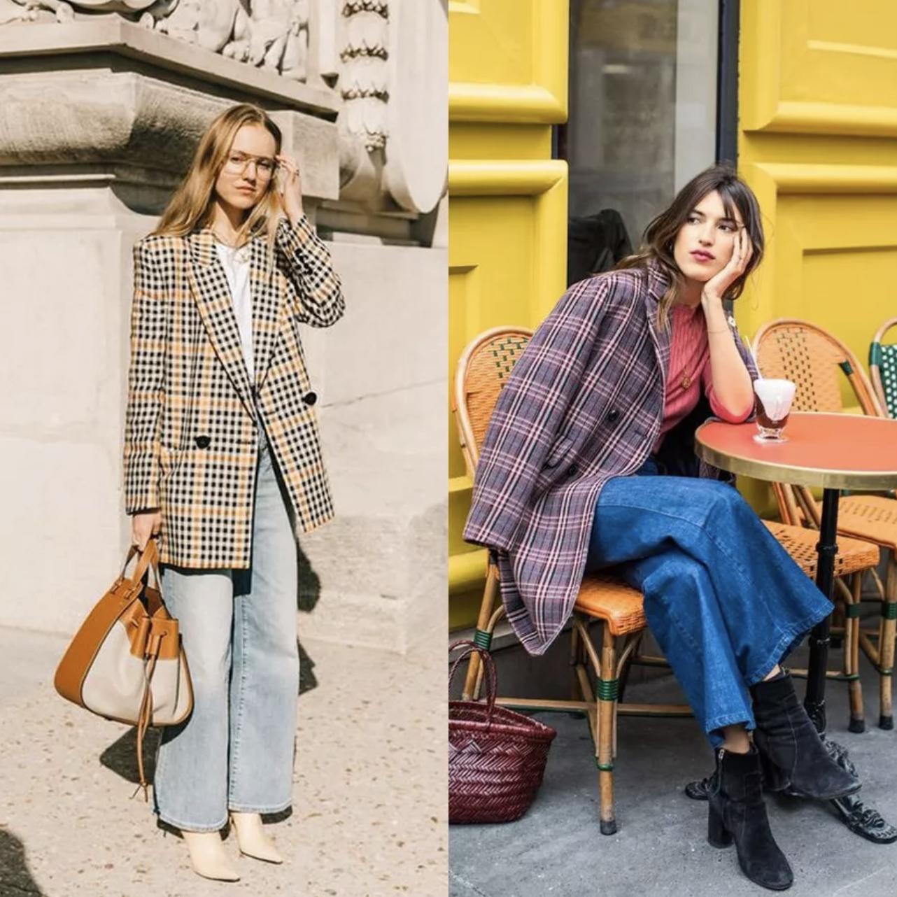 经久耐用不过时的衣柜,西装经典格纹有哪些