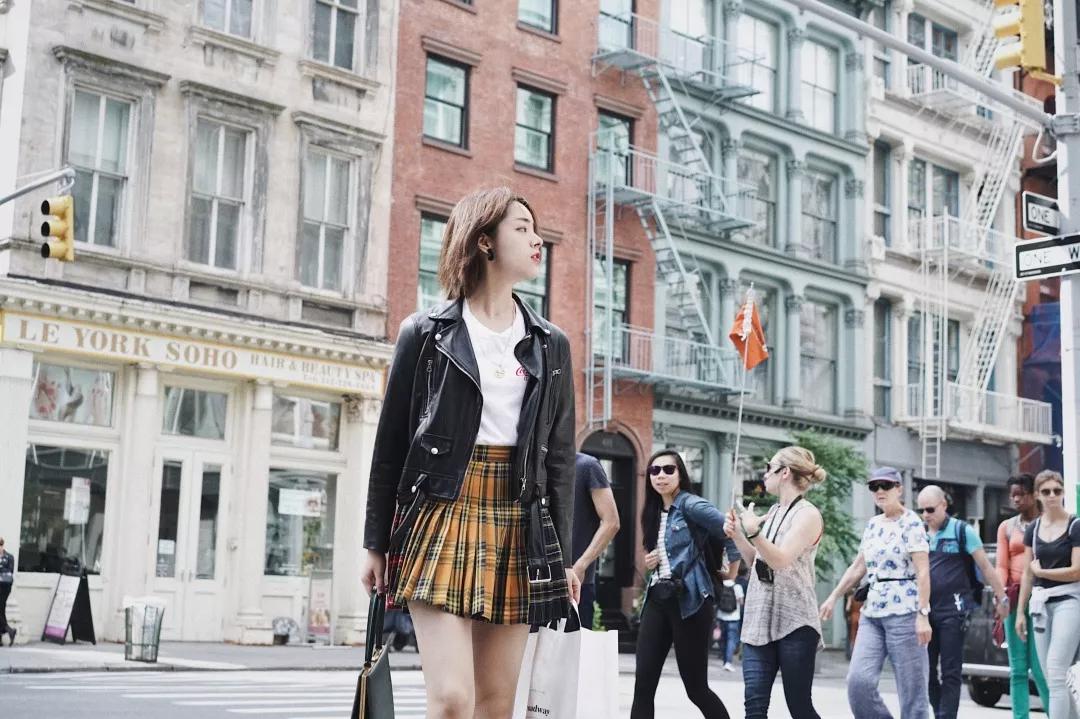 早春风衣穿搭高级感,早春穿搭颜色毛衣外套