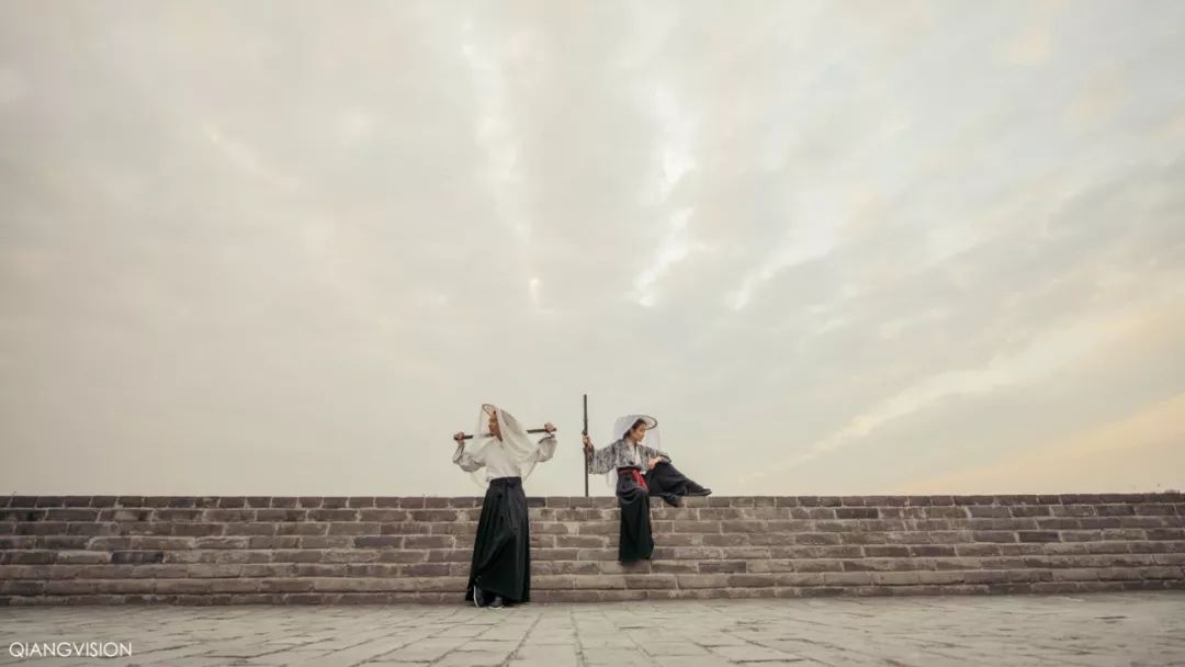 汉服一日游西安攻略,西安大唐不夜城汉服