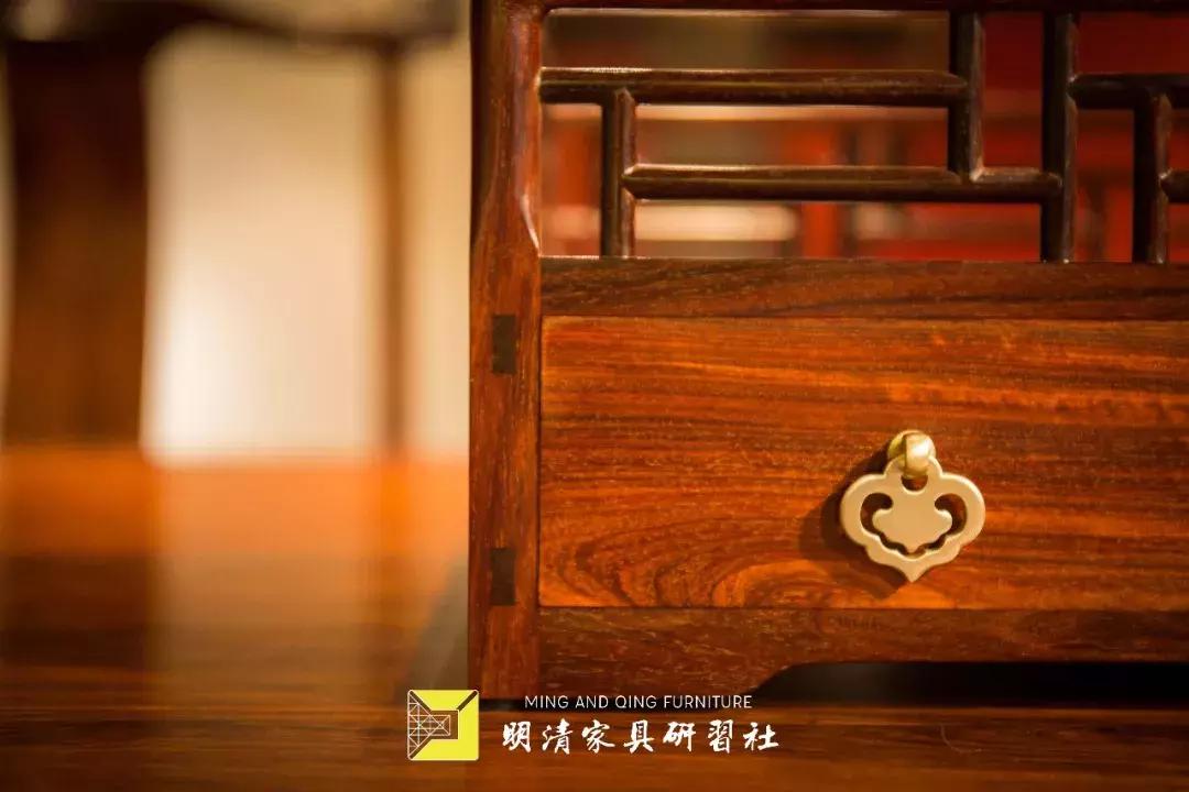 明式清式家具,明式文房古董家具