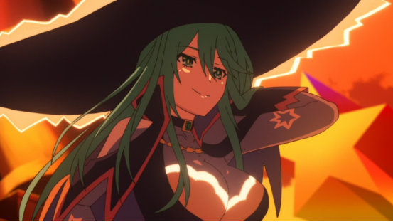 揭秘傲娇腹黑御姐的可爱之处《约战3》新精灵七罪性格解读