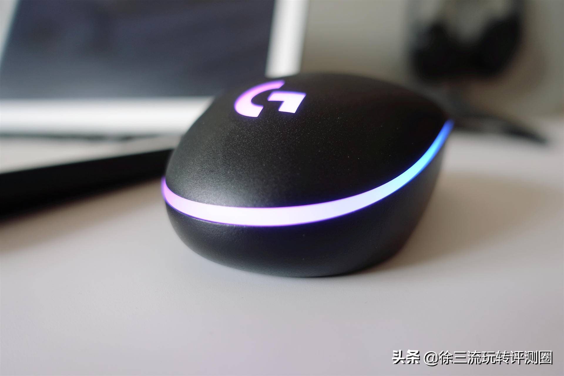 罗技g102二代玩吃鸡压枪效果,罗技鼠标第二代g102吃鸡怎么样