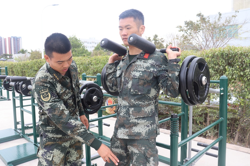 从普通战士到特战的蜕变,特战部队特战先锋