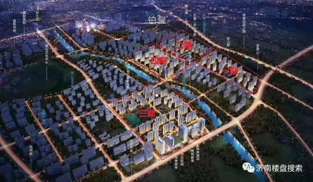 文旅城中新国际城,2019年中新国际城