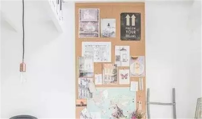 没有软木板怎么装饰墙壁,软木墙板装修