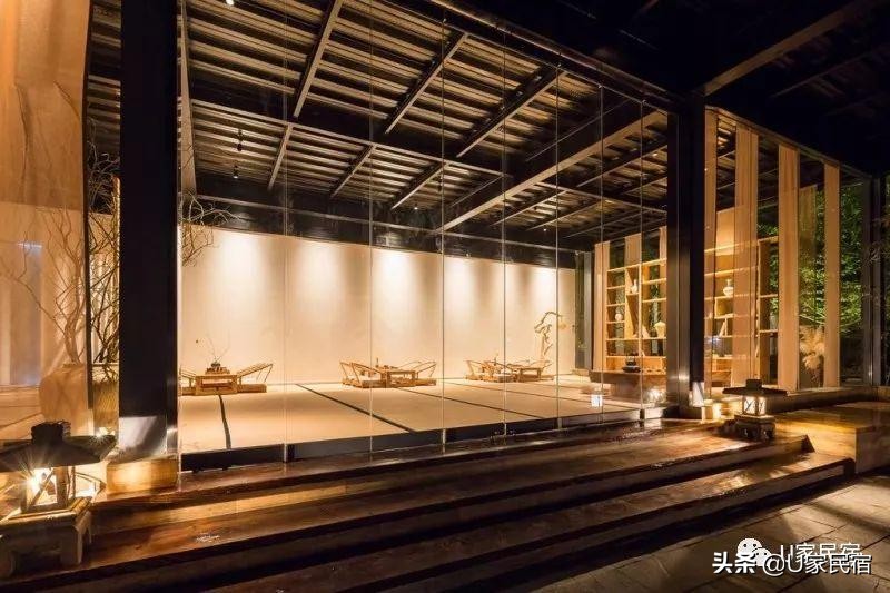 成都首家野奢帐篷酒店，高颜值避世野宿，帐篷听雨树屋观星