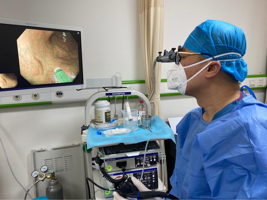 胃镜下黏膜剥离手术护理,内镜黏膜下肿瘤剥离术