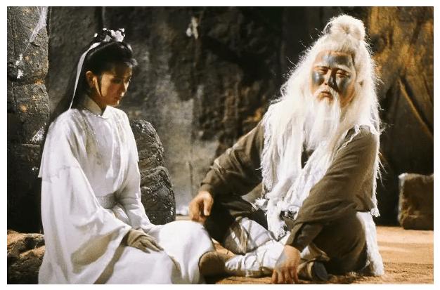 83版神雕侠侣刘德华陈玉莲完整版,陈玉莲版神雕侠侣单镜头