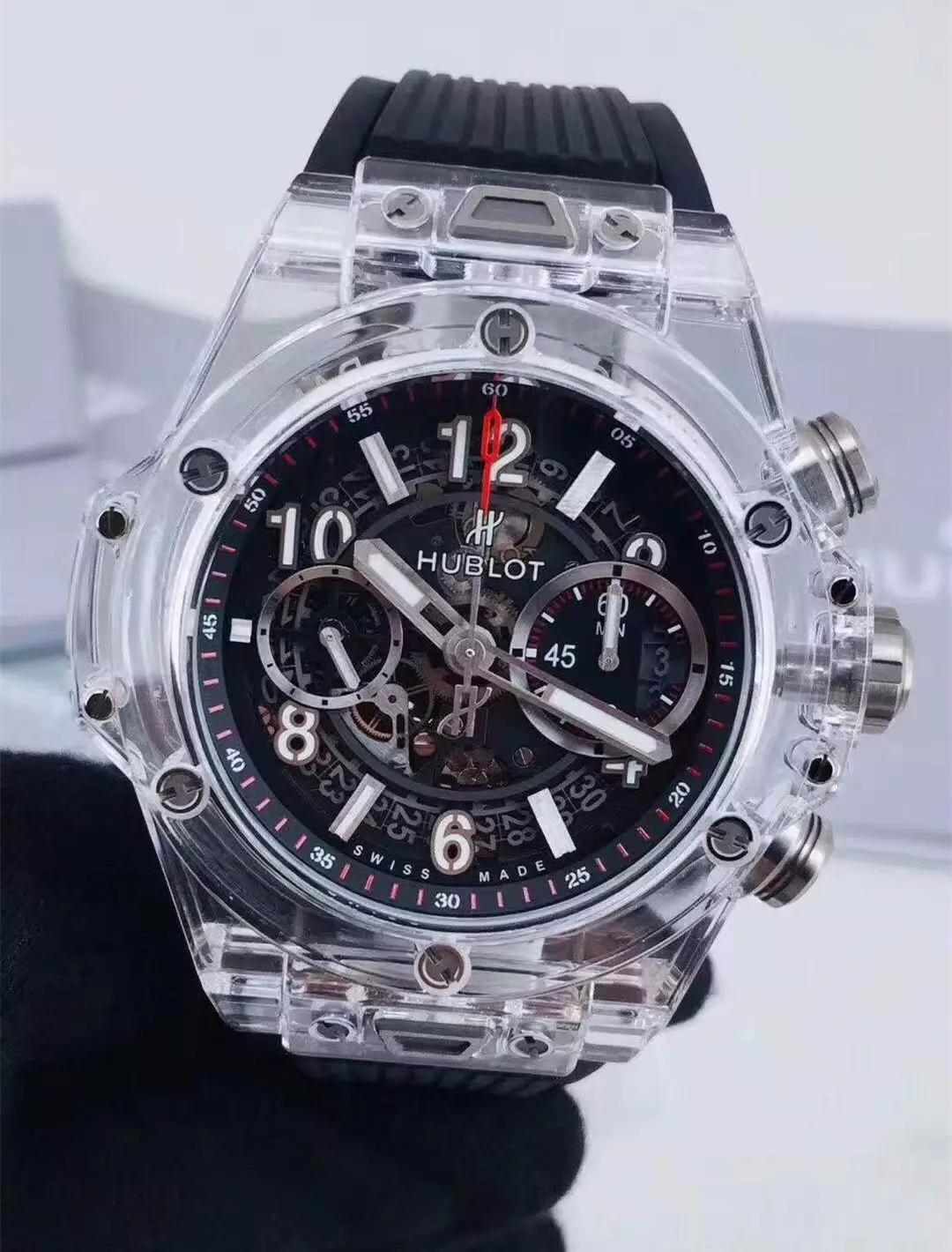 2020年了，造假的专业超乎想象，二手表市场水深慎入