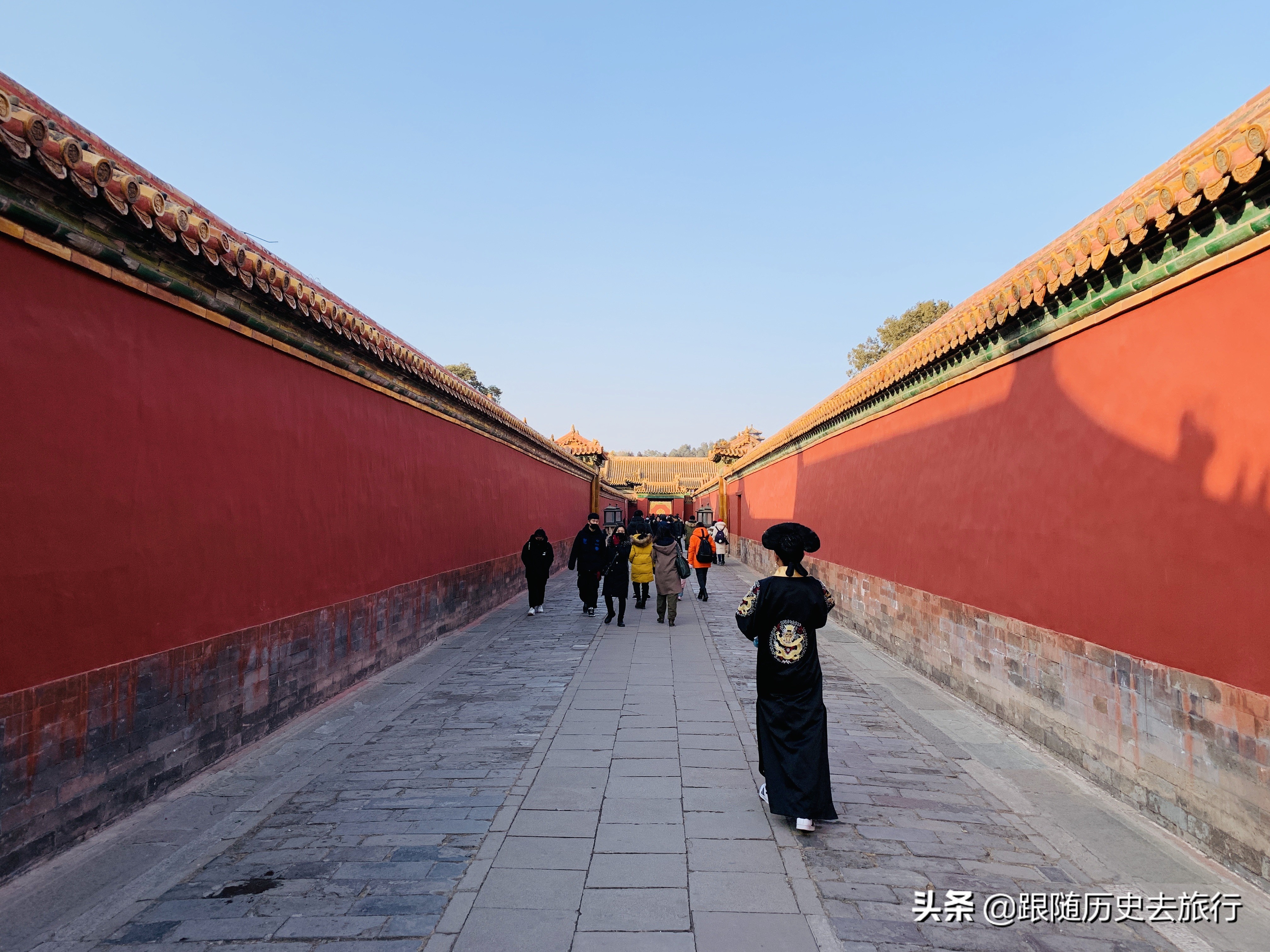 北京故宫最值得看的地方,北京故宫为什么值得去