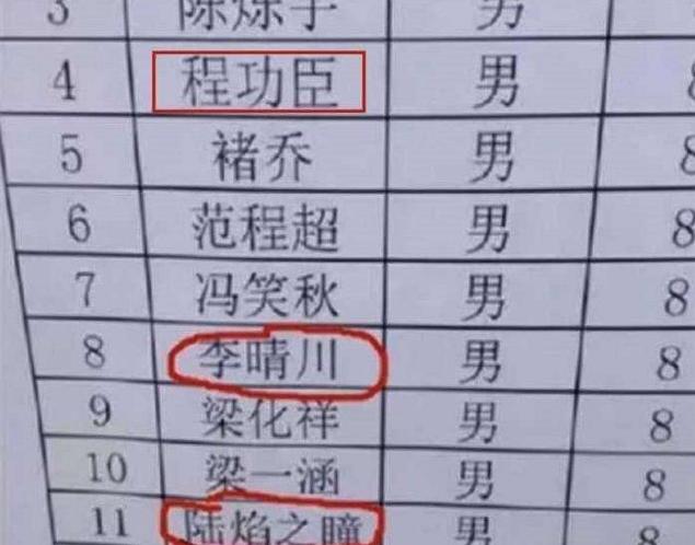 名字里明明没有生僻字,名字里有生僻字的尴尬
