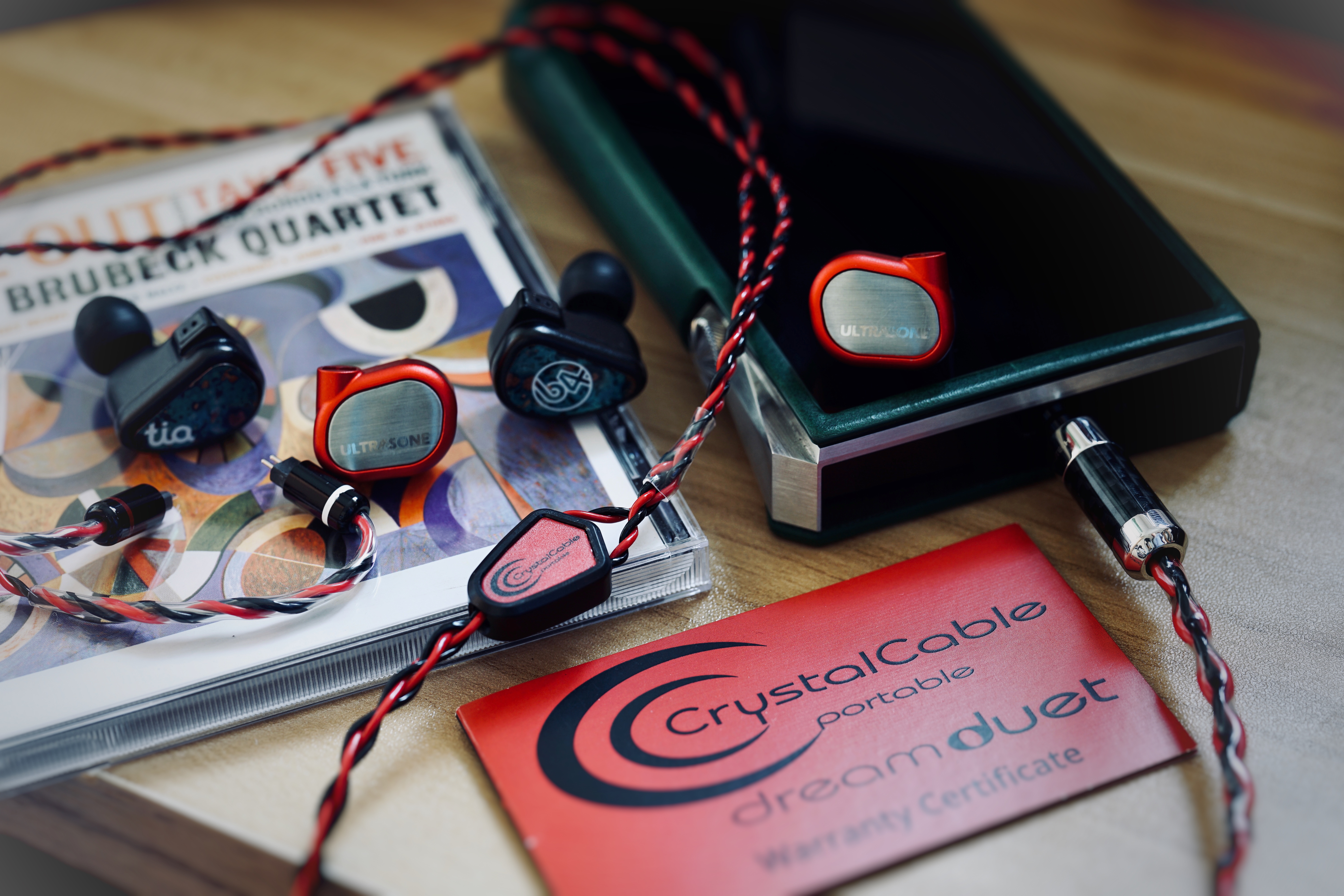 动辄上万的耳机,几千上万的耳机是否是智商税