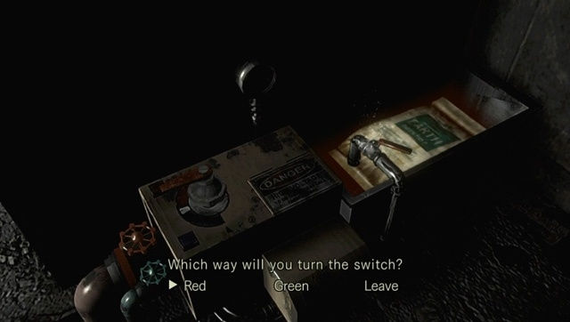 生化危机5吉尔洋馆,生化危机1重制版图文攻略