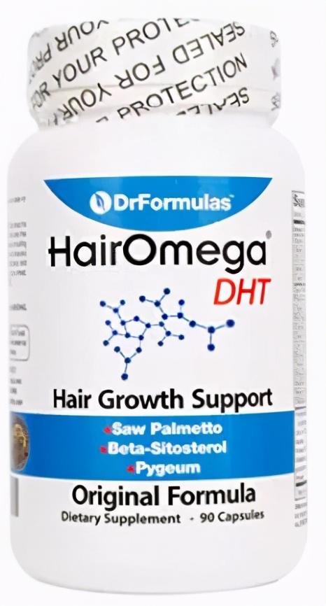 五大类生发原料30+款产品，千亿口服防脱市场会是新风口吗？