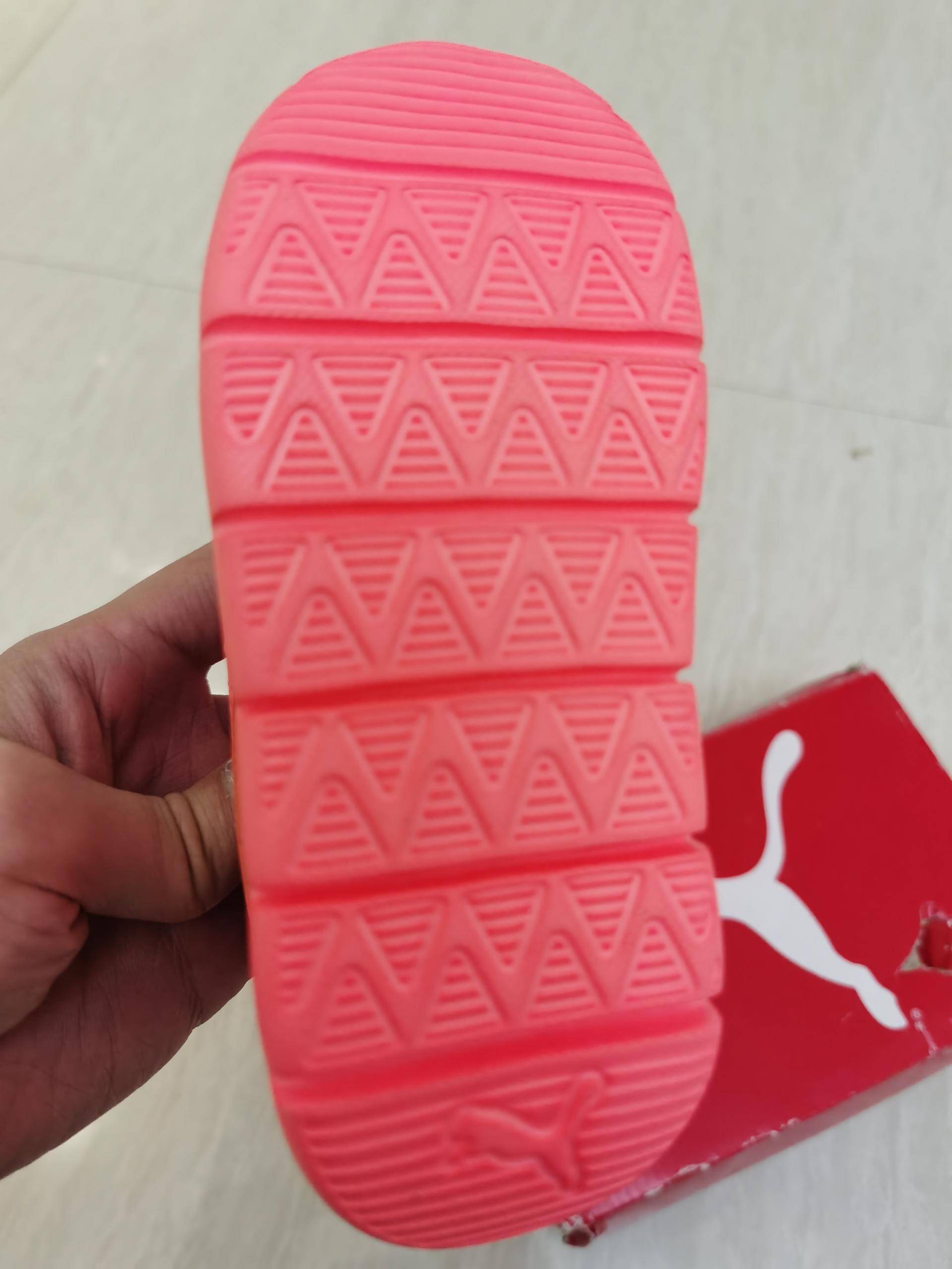 「双十一晒单」踏雪无忧：彪马小童加绒运动靴