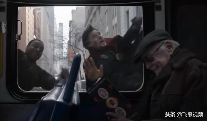 超凡蜘蛛侠斯坦李老爷子客串,斯坦李老爷子在雷神3中客串