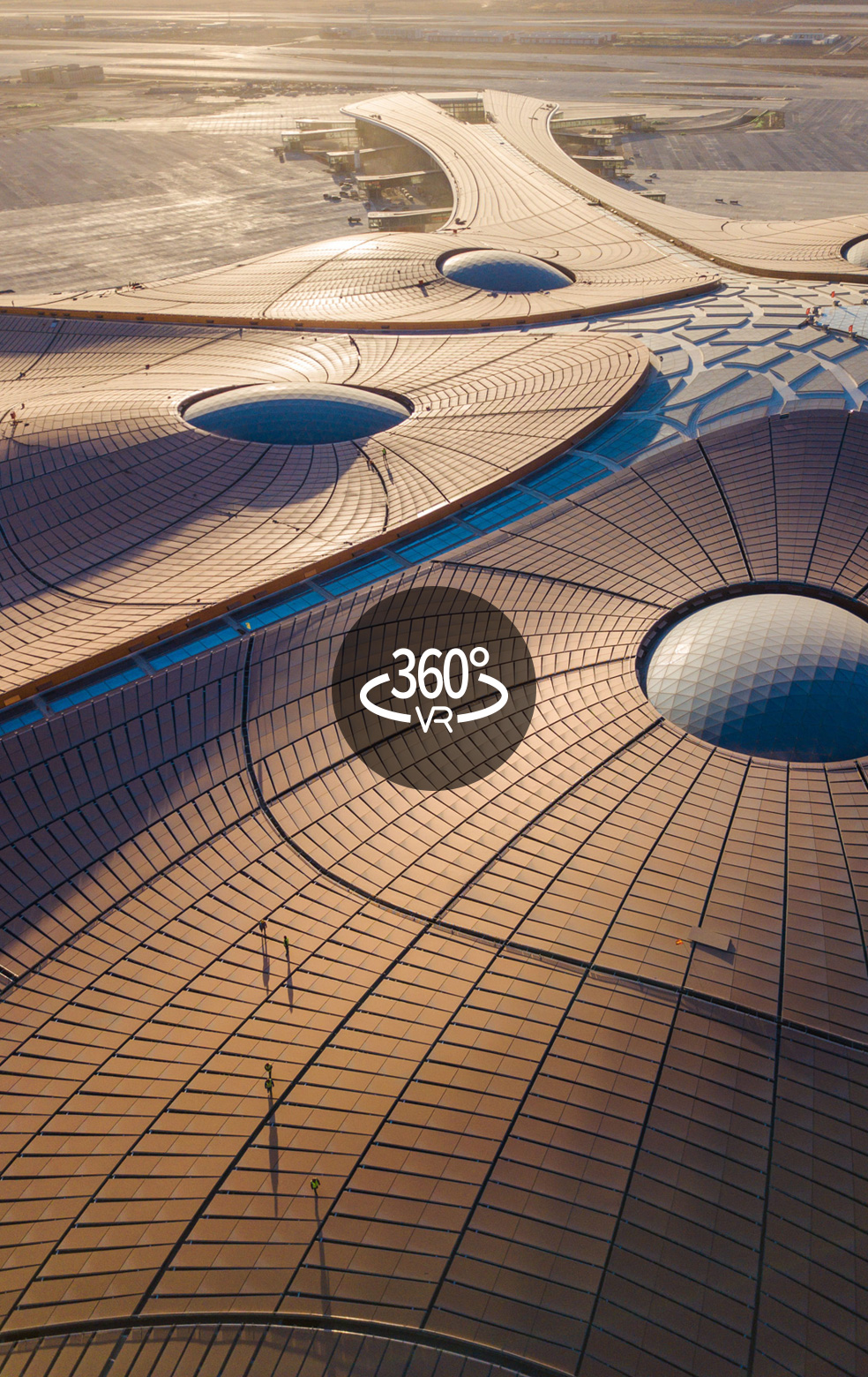 北京大兴国际机场建设合集,北京大兴国际机场新世纪七大奇迹