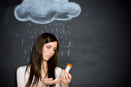 经期抑郁第几天开始缓解,经期会加重抑郁吗