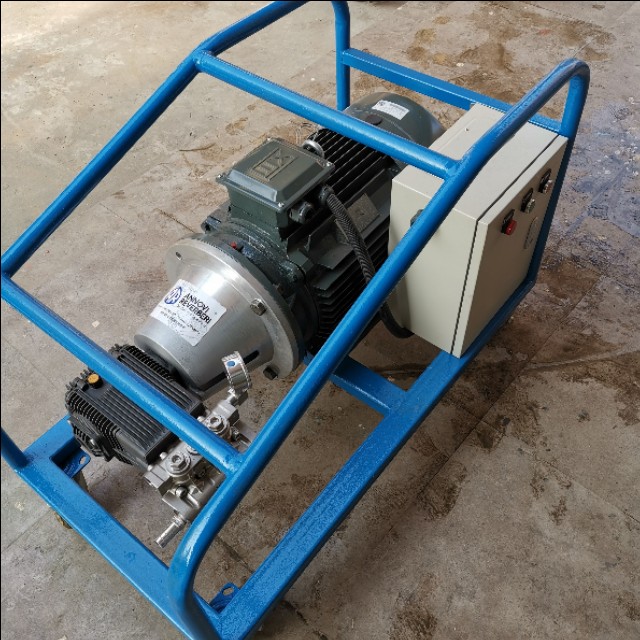 高压清洗机的故障与维修大全,高压清洗机的安装及使用方法
