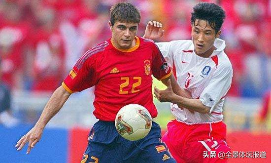 又一个足坛常青树！曾参加韩日世界杯，本轮西甲进球+超越哈维！