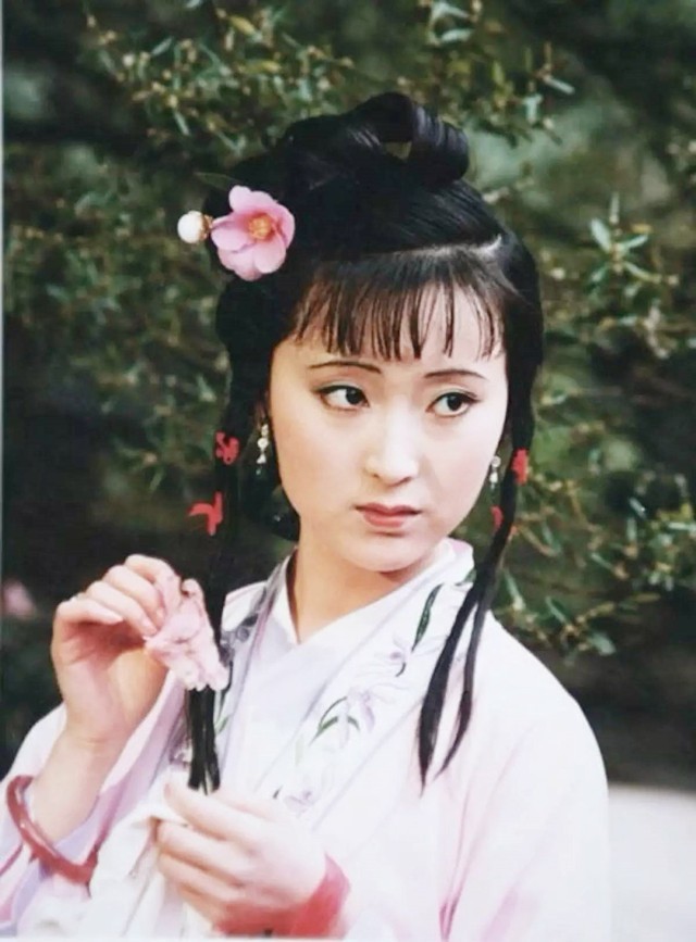 林妹妹陈晓旭完整版视频,林妹妹陈晓旭原版