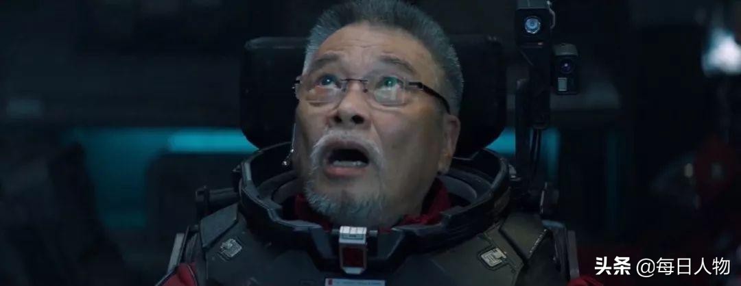 中国科幻片电影流浪地球,中国流浪地球科幻片超燃剪辑