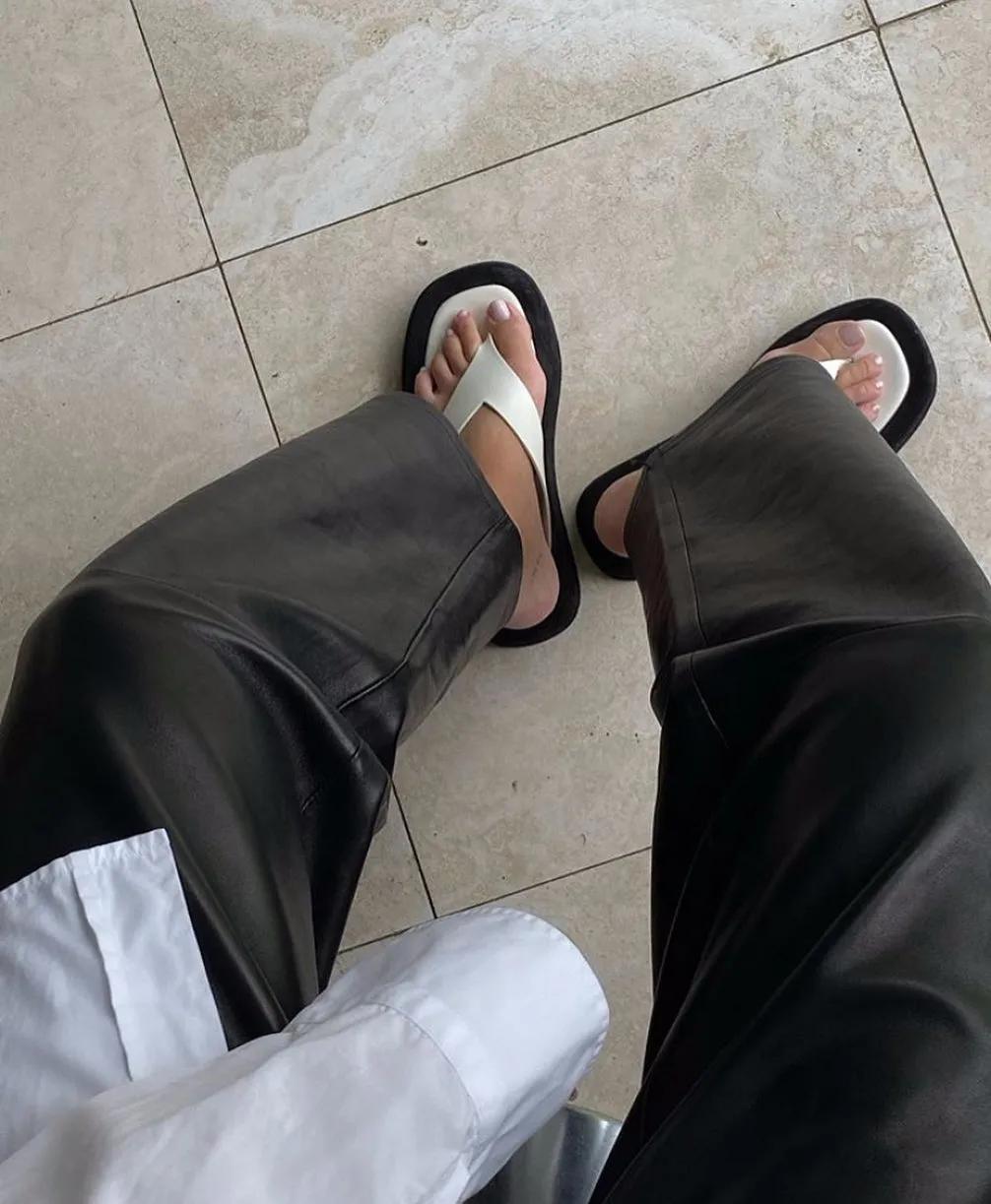 厚底鞋恶心穿搭,厚底丑鞋2022爆款