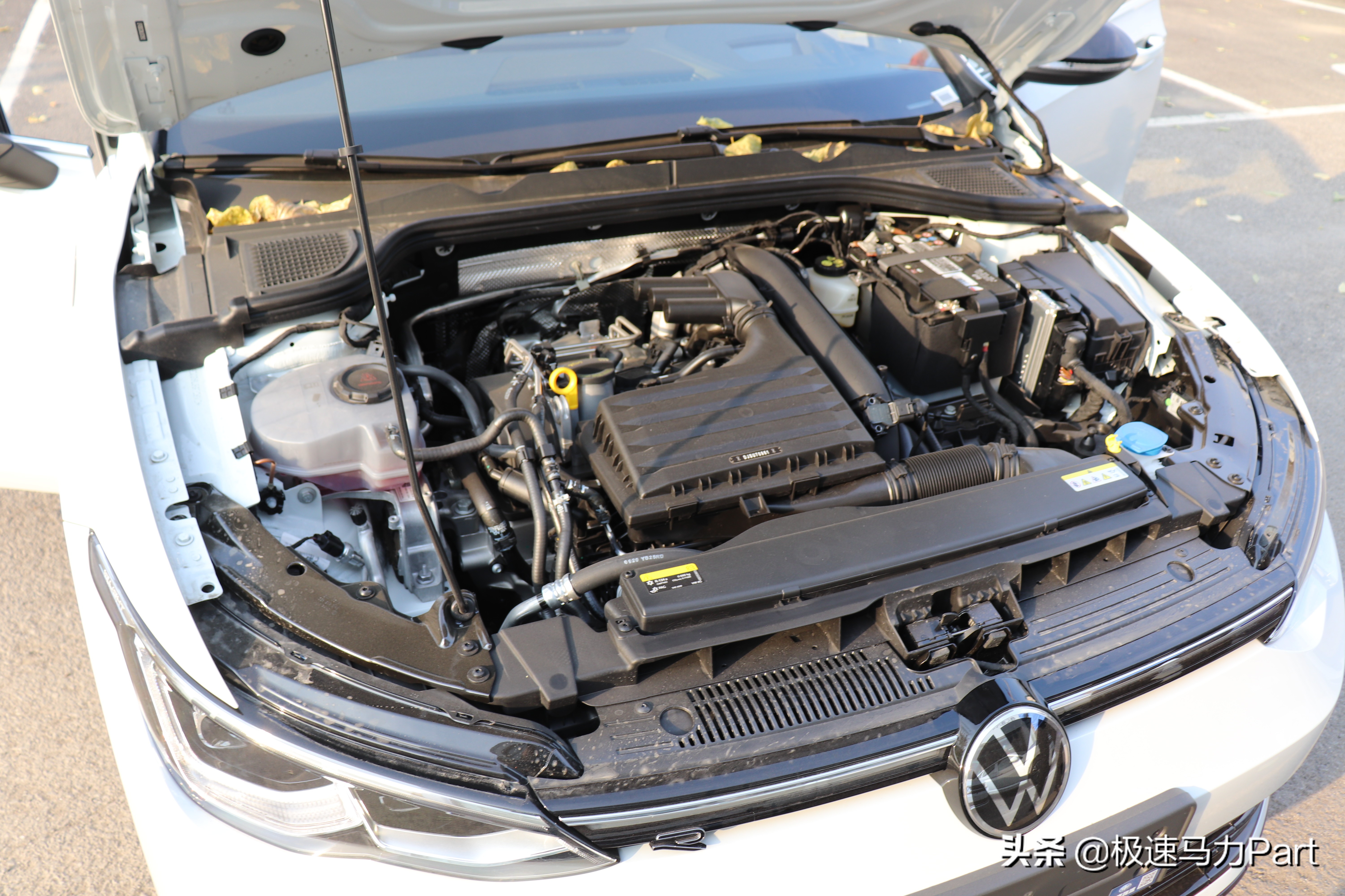 第八代高尔夫2022款区别,第八代高尔夫1.4t280tsipro