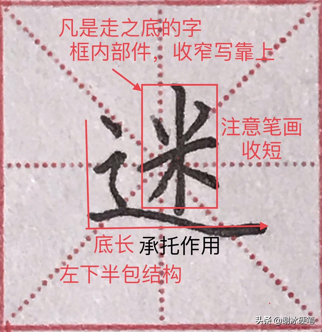 星辰硬笔书法一年级下册视频,一年级下册语文硬笔书法教学视频