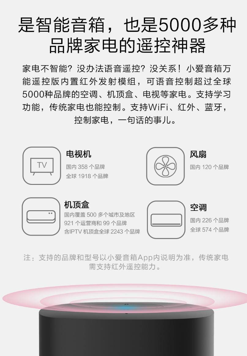 备件库也香！9成新小爱音箱万能遥控版剁手记