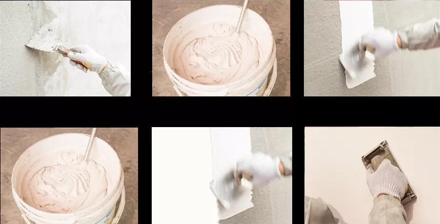 内墙批腻子教学,内墙批刮腻子的方法和技巧