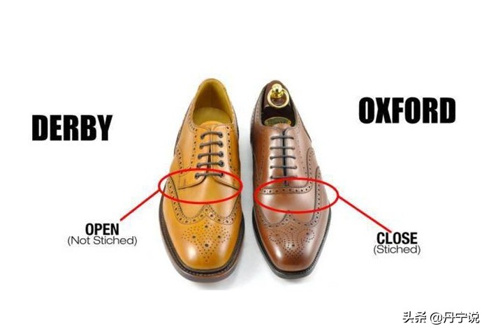 如何买性价比高的鞋,德比鞋到底怎么选