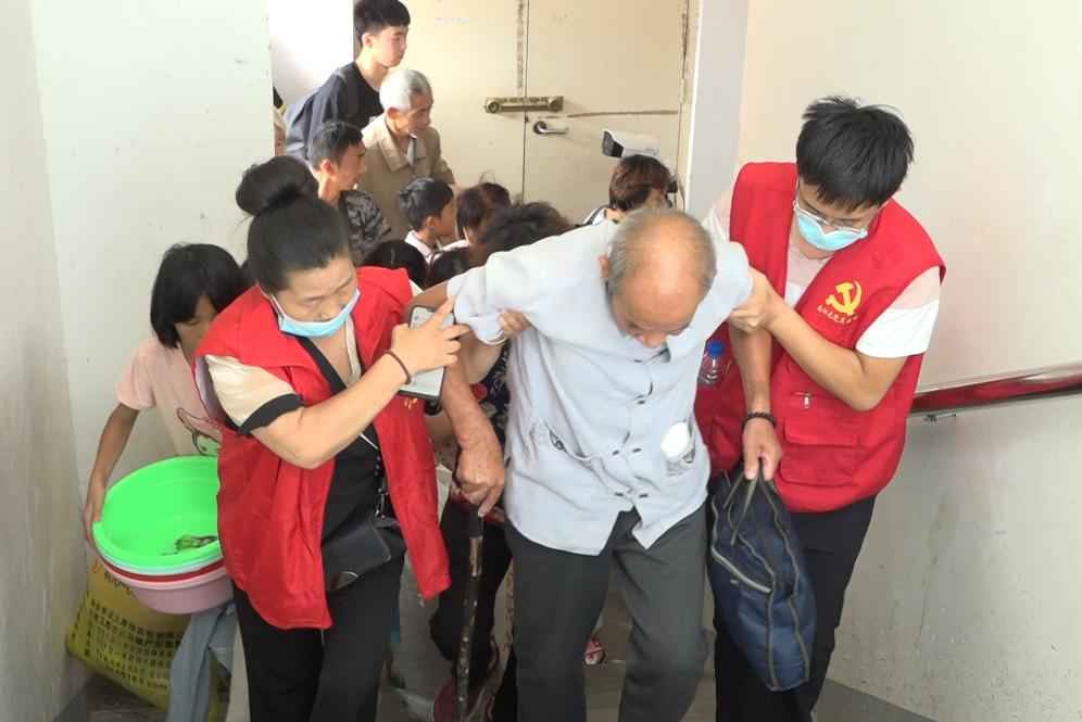 获嘉受灾人员安置点,获嘉安置