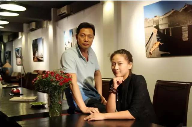 国内人体裸模第一人，也是唯一愿意公开身份人