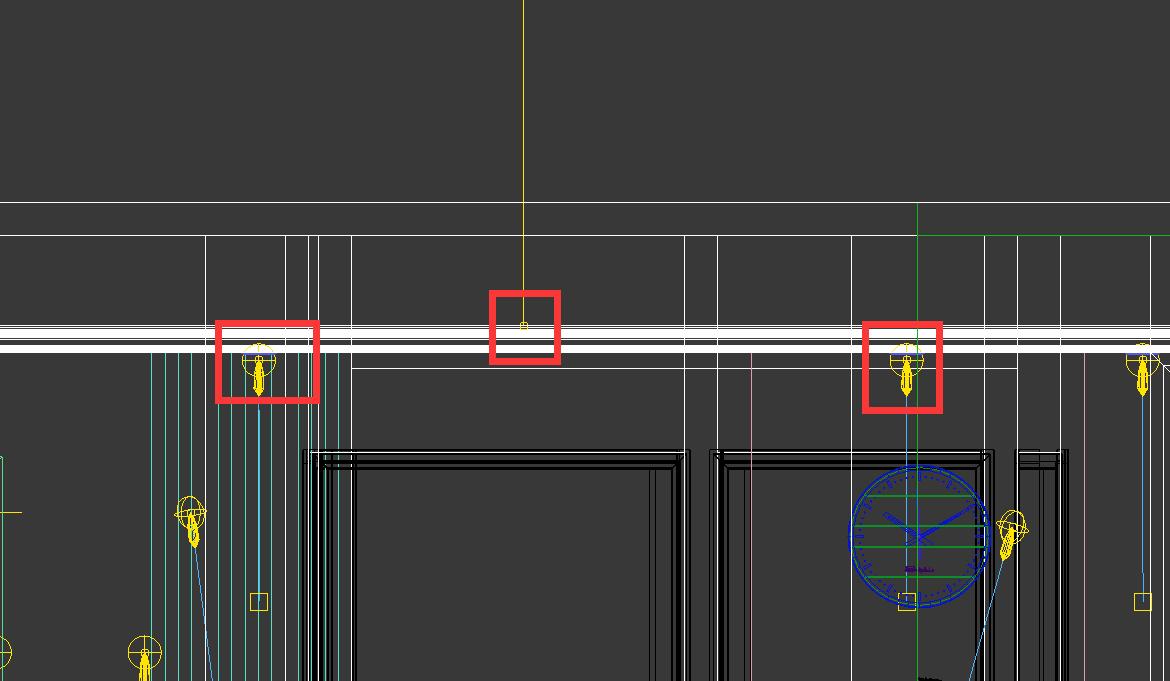 3dmaxvray渲染出来怎么是黑色的,3dmax渲染模型是黑色的其他都正常