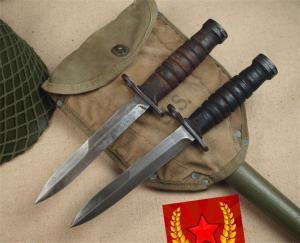 美军二战时期随身物品