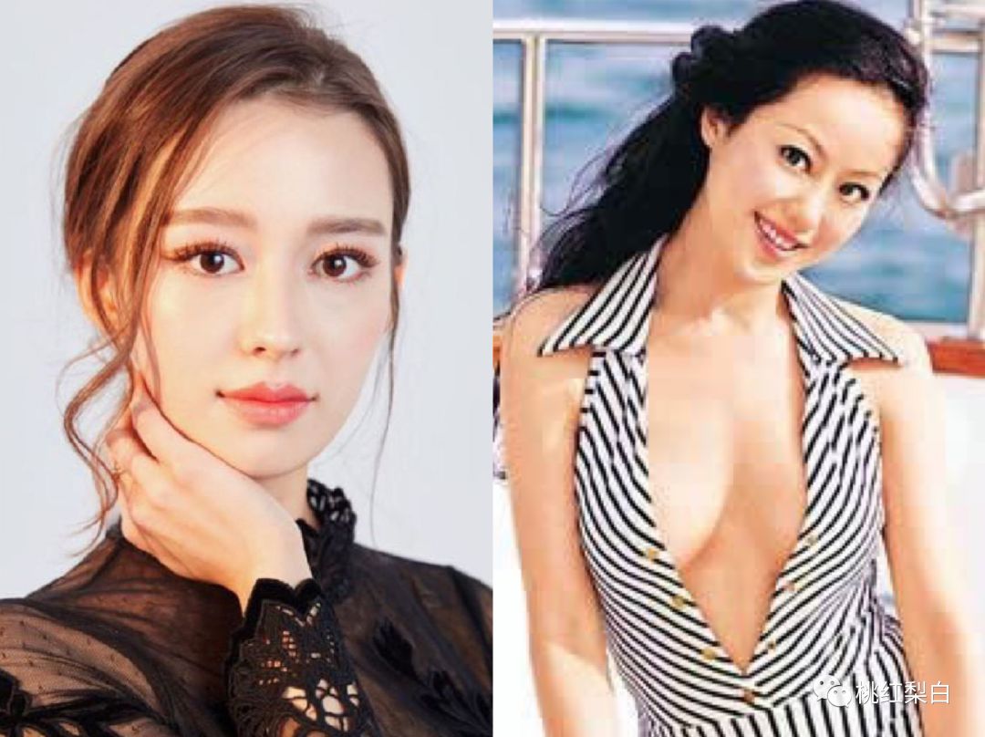 腰围56的“人间芭比”吉娜，比遭嫌弃的刘亦菲更旺郎朗