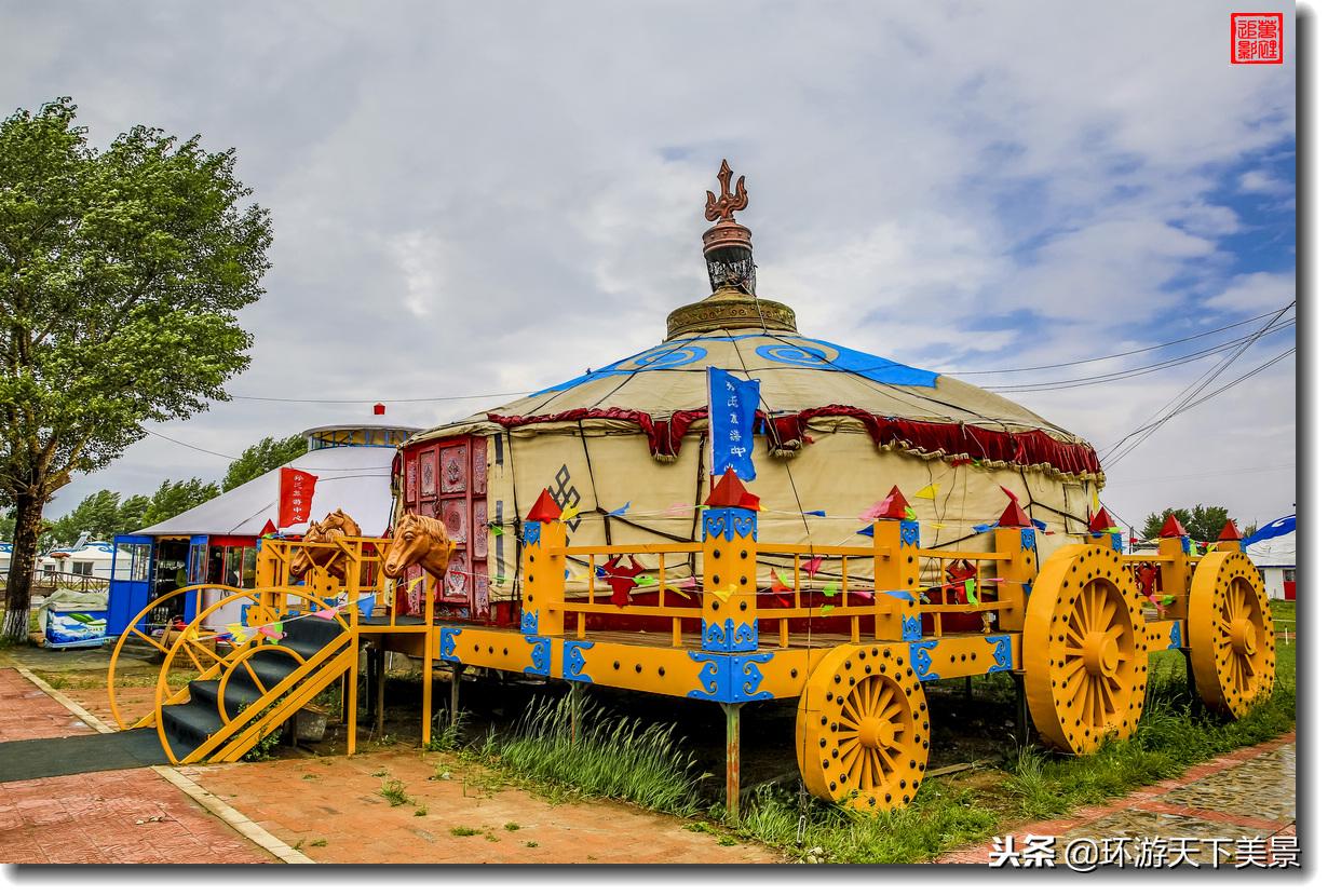 蒙古族人看待成吉思汗,蒙古族是怎么看待满族的