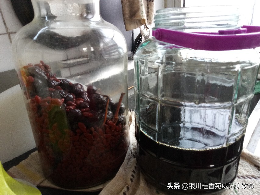 吃喝在桂平：茶酒十里香四溢，最是乳泉得人心～酒茶里的桂平秘密